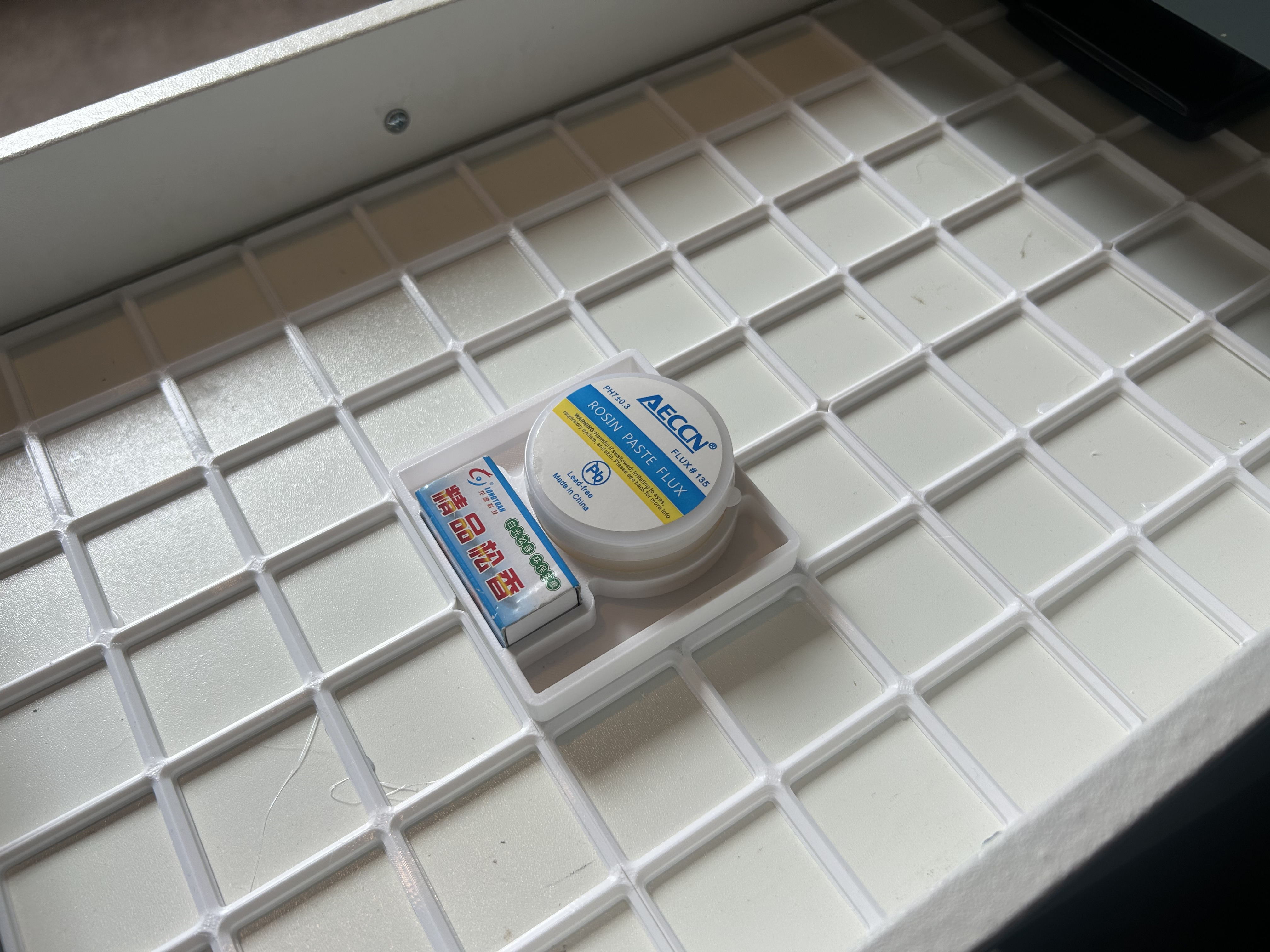 Miniatura 15 do modelo 3D Gridfinity Library