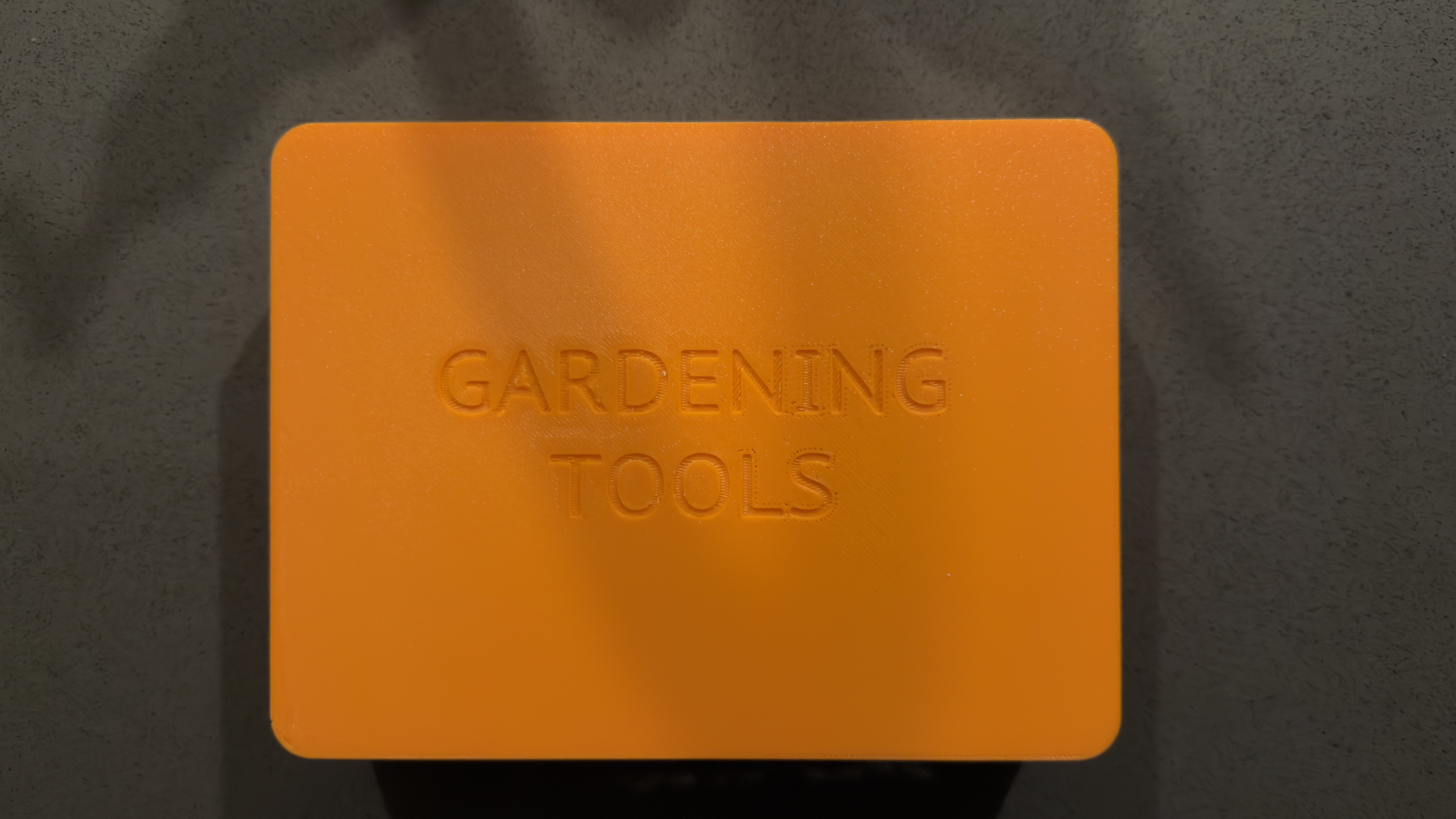 Gardening Tools Storage Box — miniatura 3