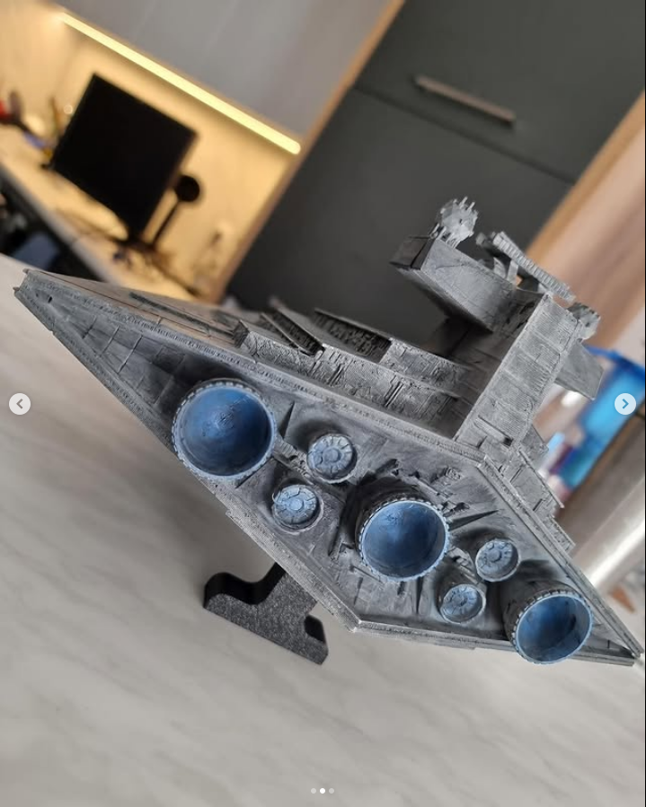 Star Destroyer Stand — miniatura 2