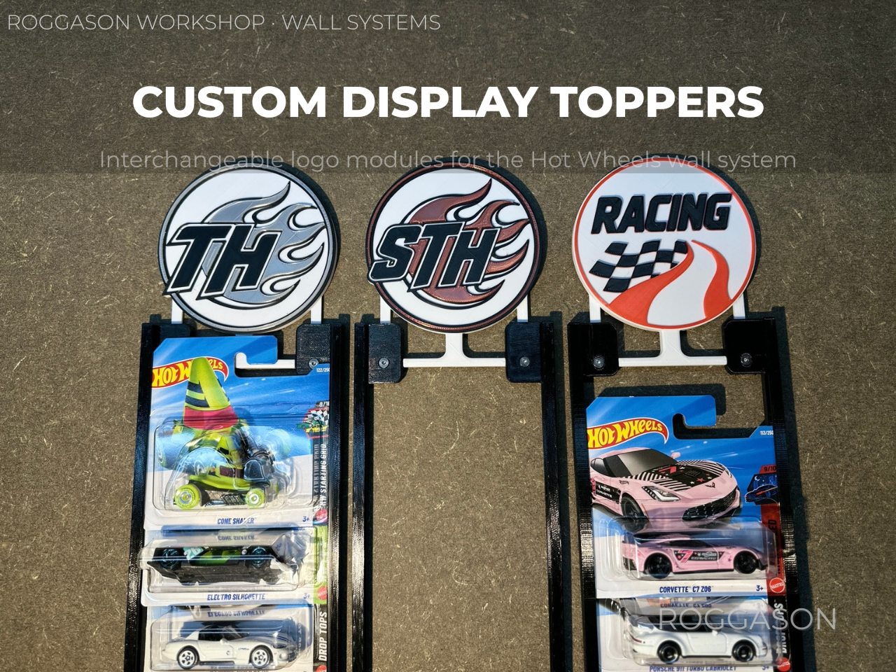Mainline Topper Module Pack