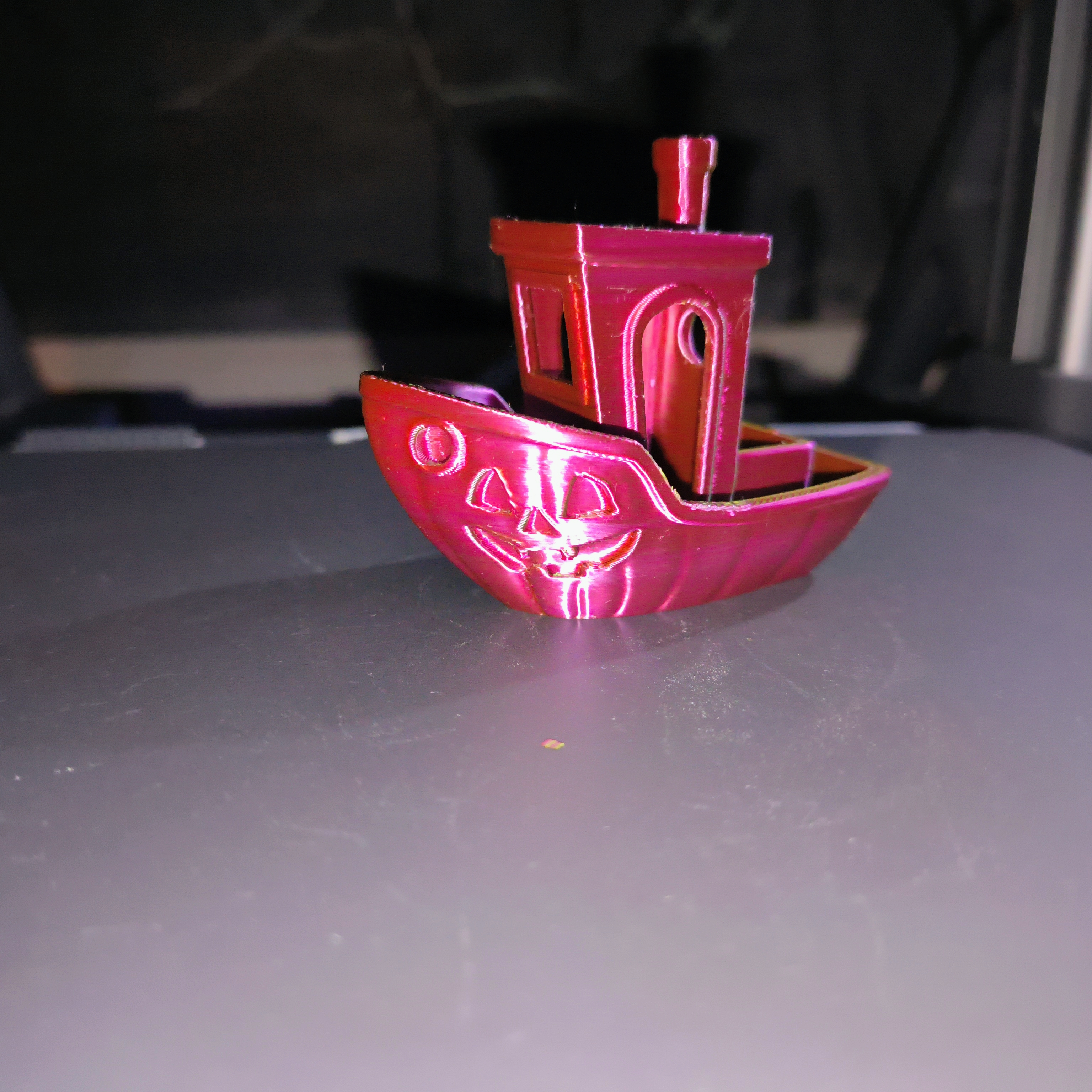 Benchy Halloween v2