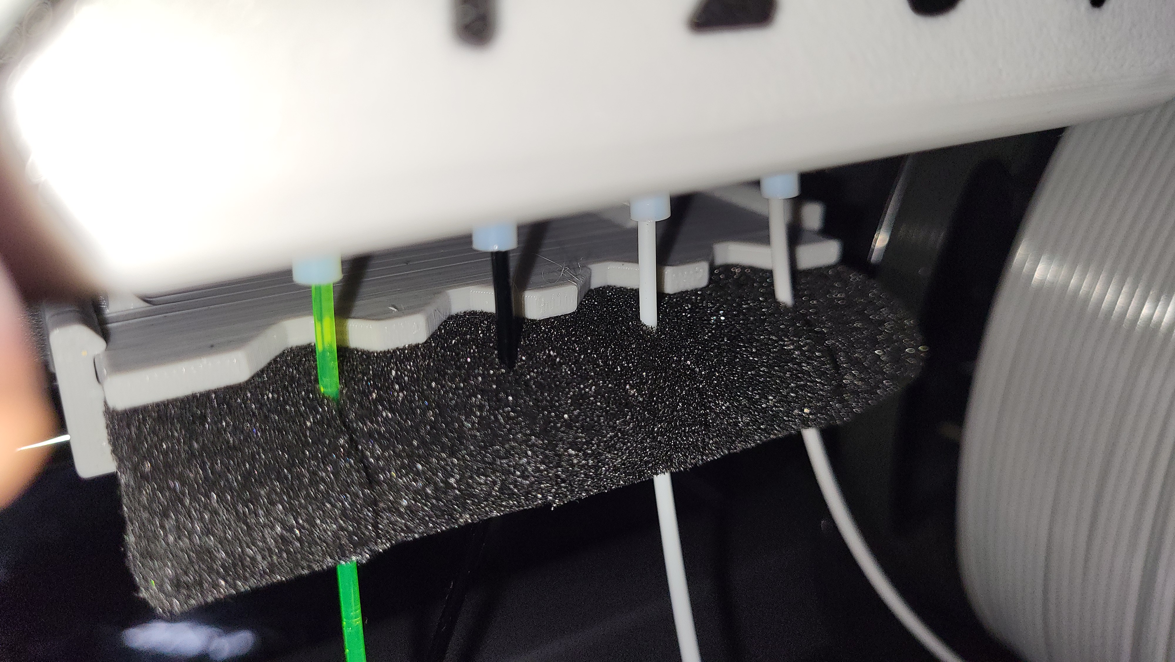 filament cleaner flashforge ad5x