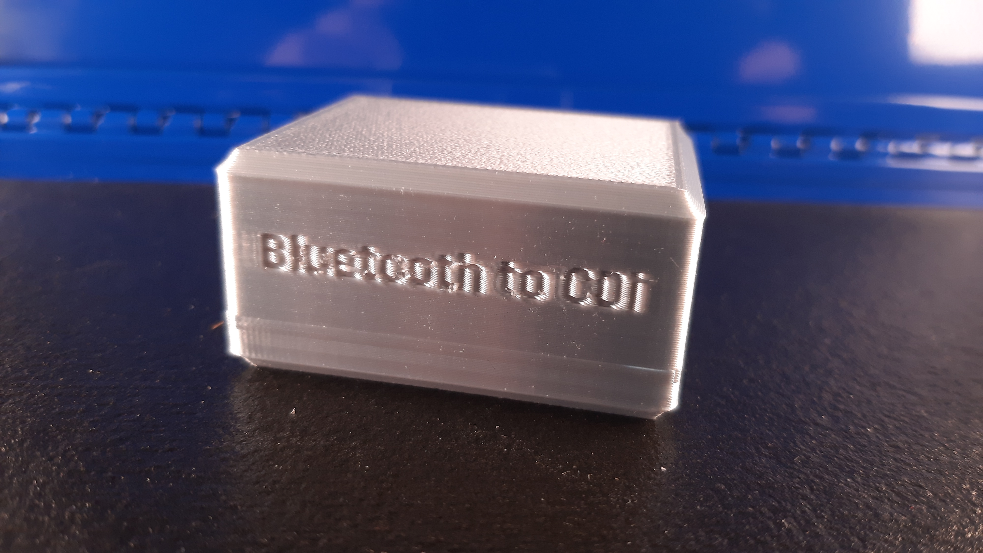 Bluetooth to CDI Replacement Enclosure