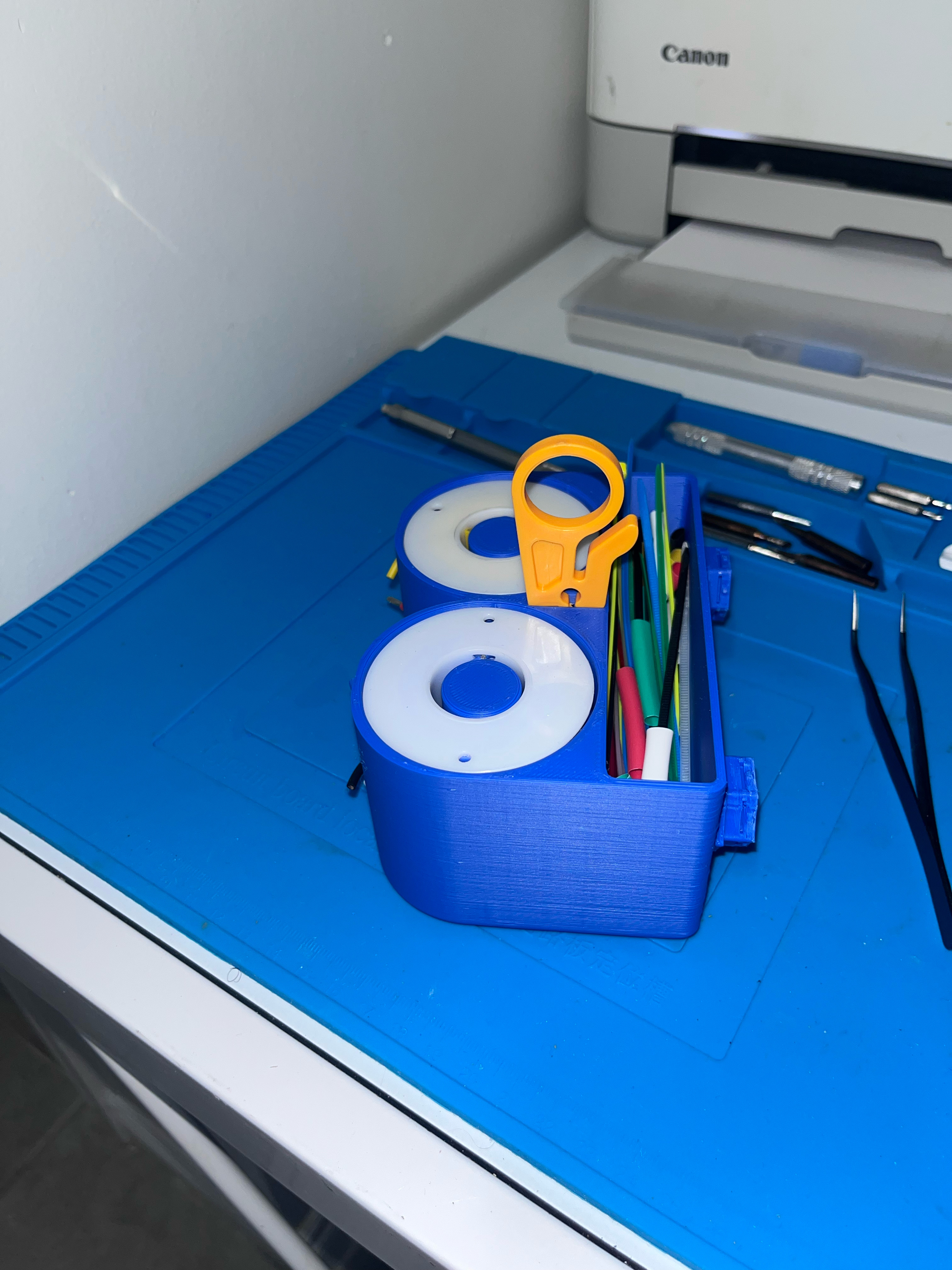 HSW Wire Spool Holder — miniatura 4