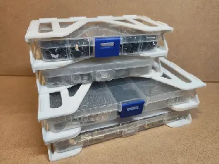 Modular Shelf Organiser