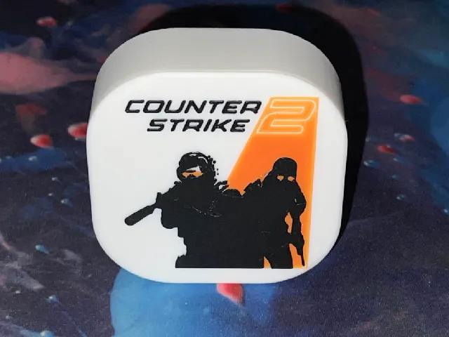 Counter-Strike 2 Corsair Titan AIO Cap