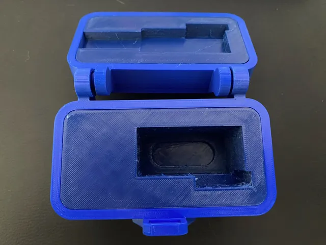 Full Hinged GoPro Case for GoPro Hero 4k