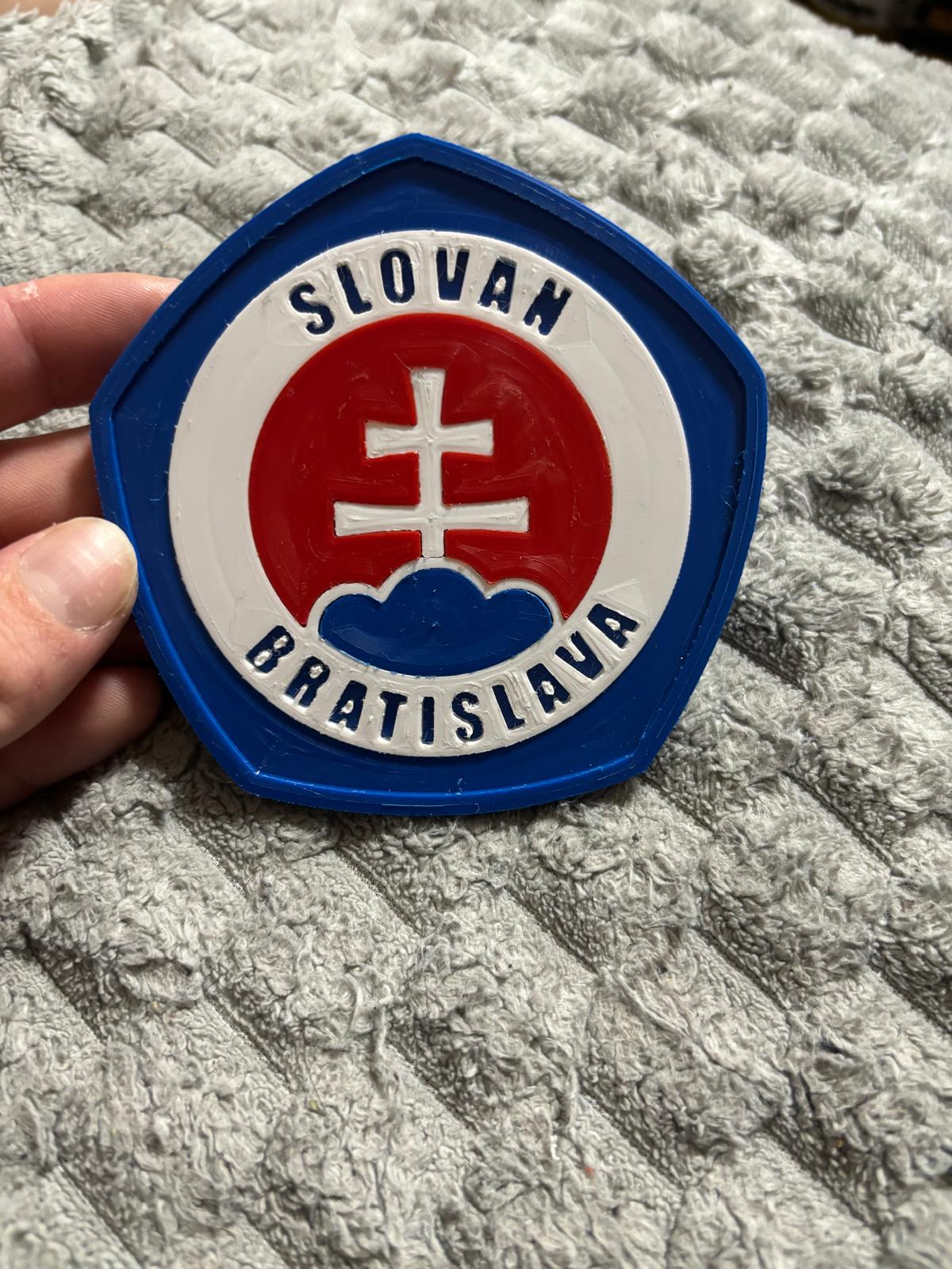 Slovan podložka pod pohár