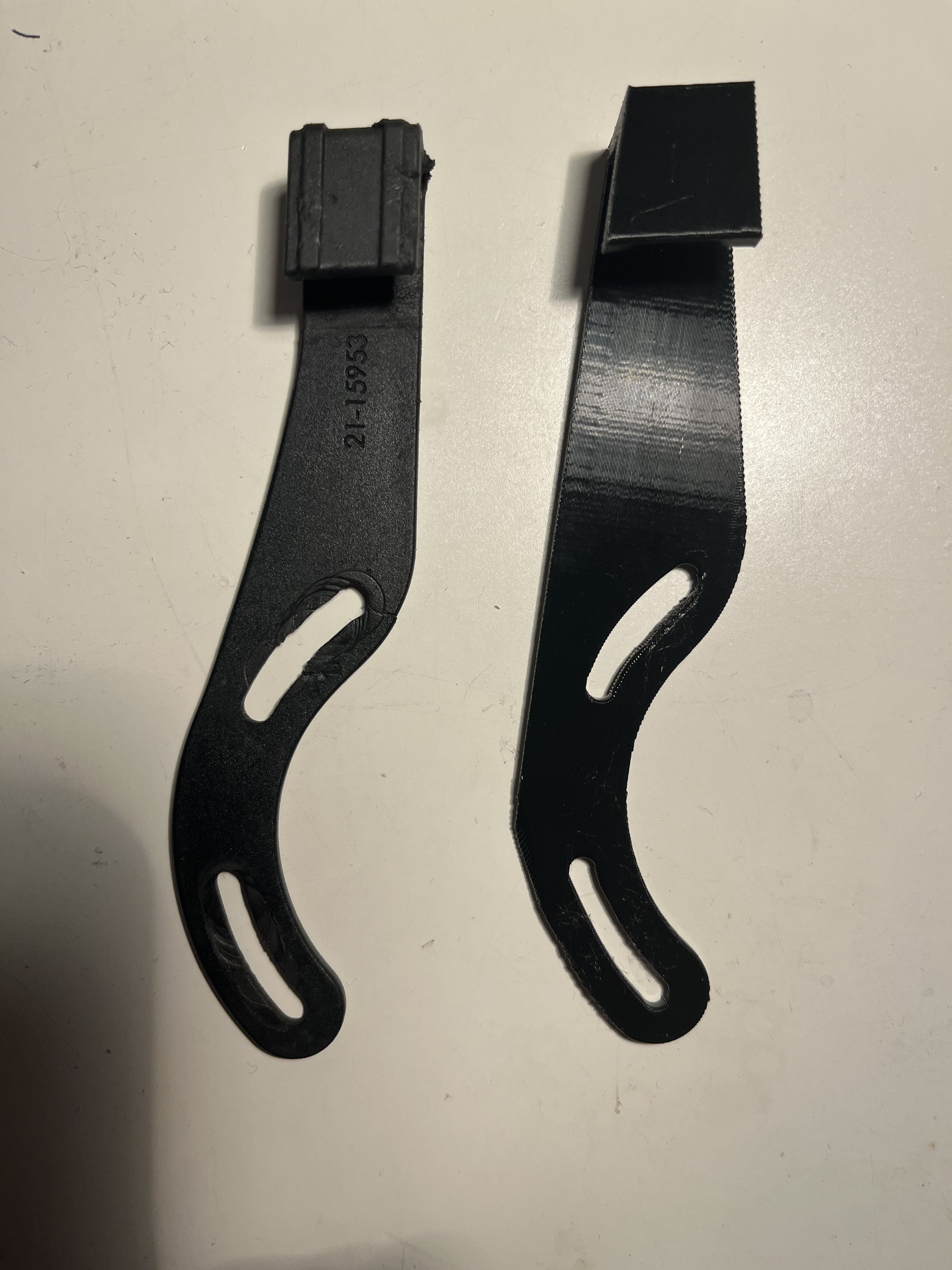 Chain Guard Replacement for Cube Bikes (21-15953)