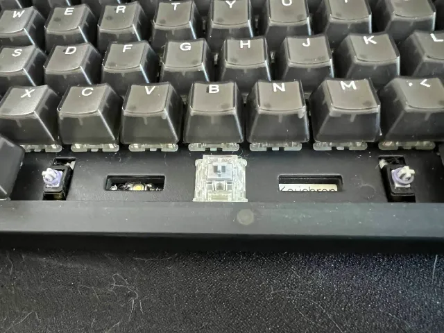 Key Cap Spacer : MX Stem
