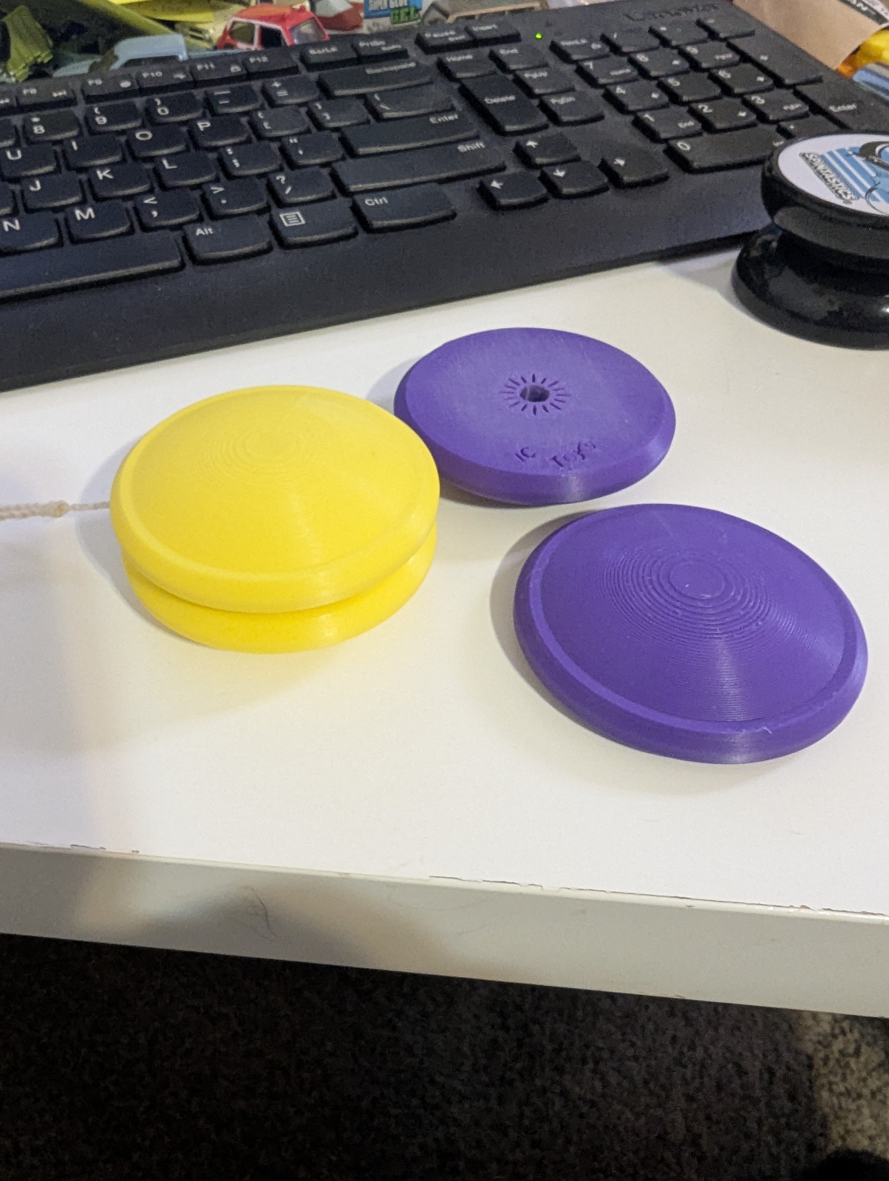 Professional yoyo V2