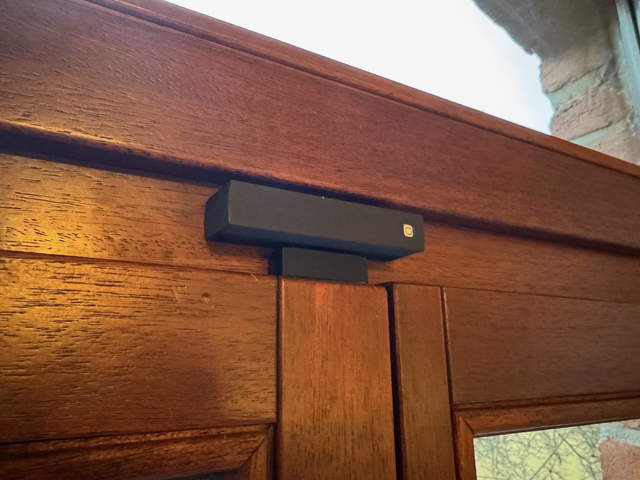 Home Matic Window/Door Sensor cover (HmIP-SWDM/HmIP-SWDM-2) 3D model
