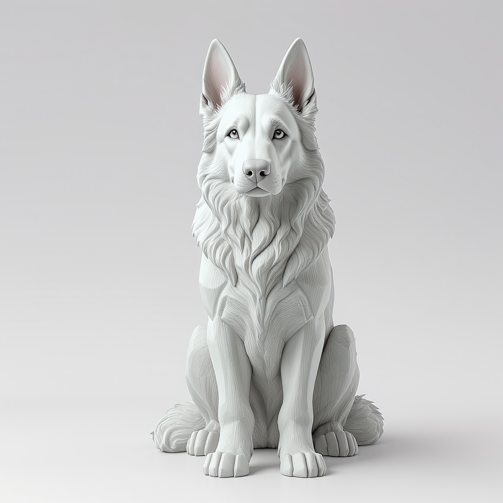 White Shepherd