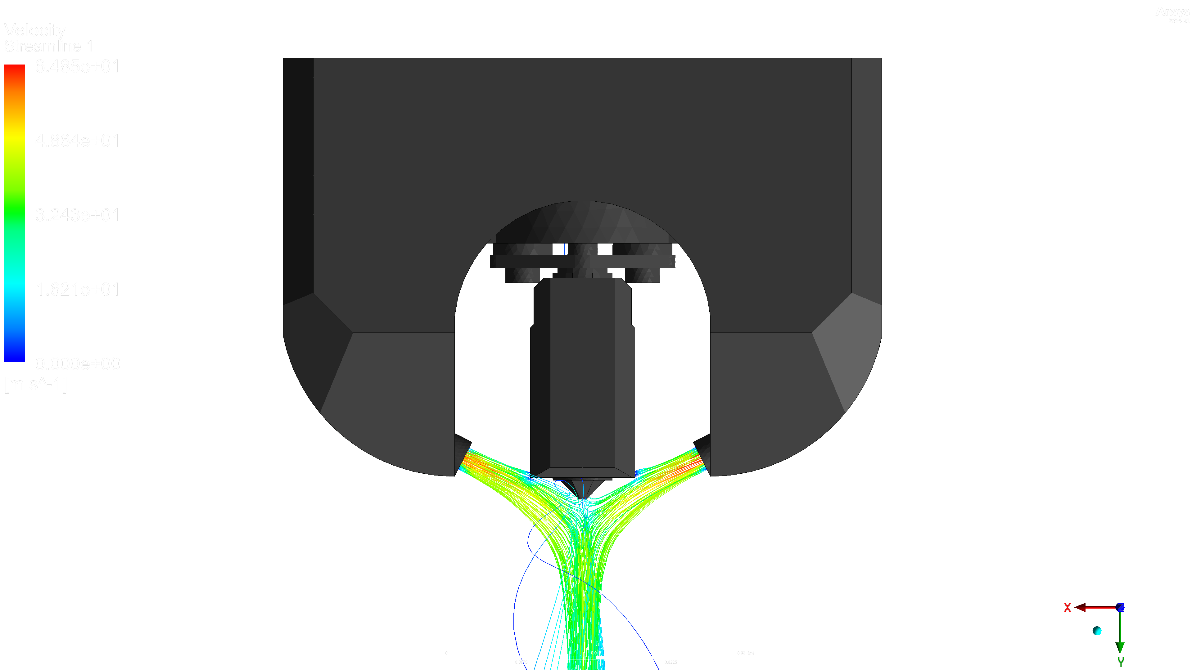 Flashforge Adventurer 5M FAN DUCT MOD I SNOT-MOD I СОПЛЯМОД I V2 — thumbnail 2