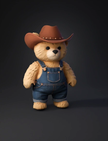 teddy bear