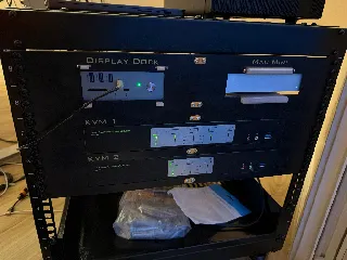 Customizable Server rack mount