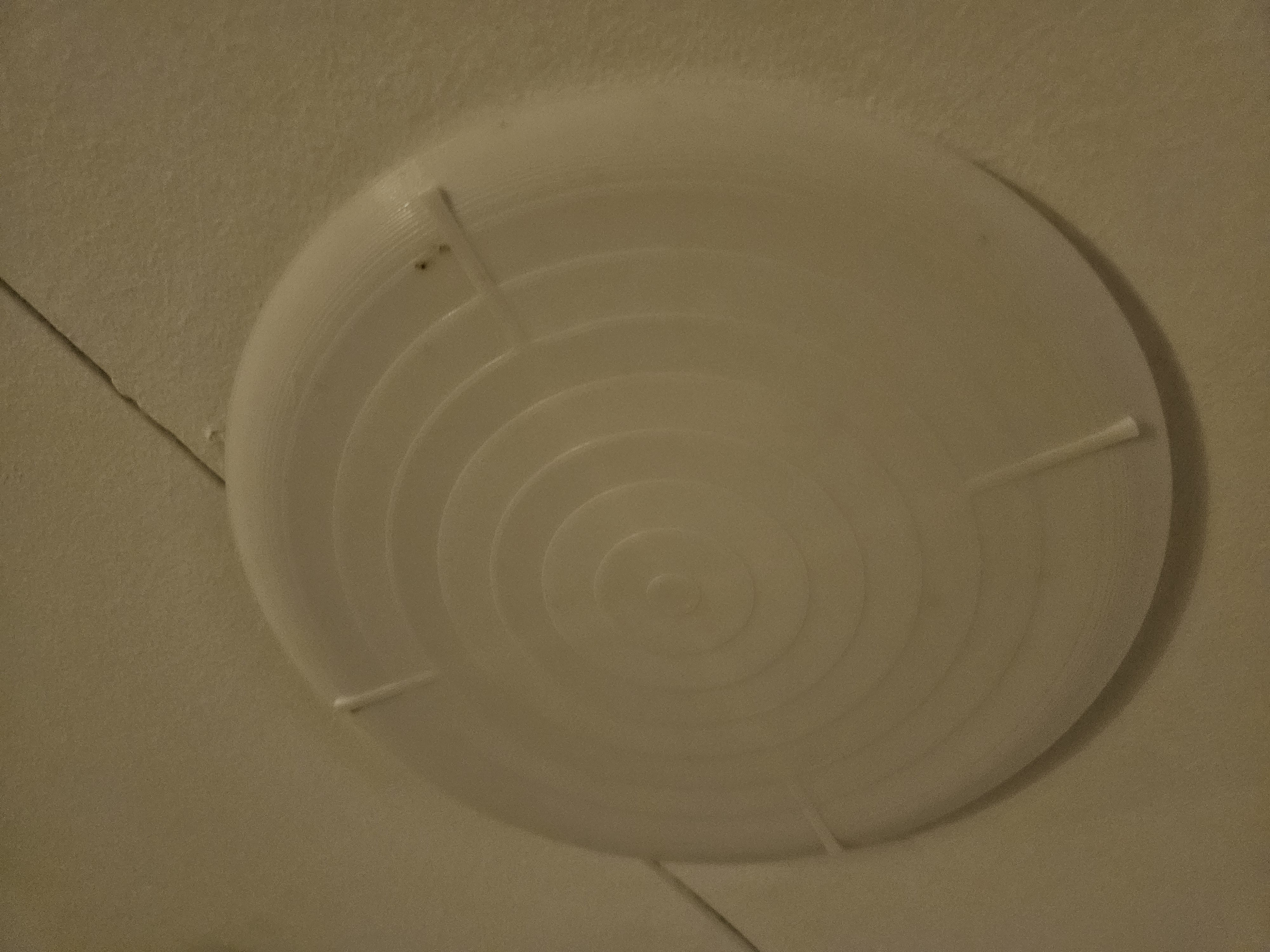 Ceiling ventilation