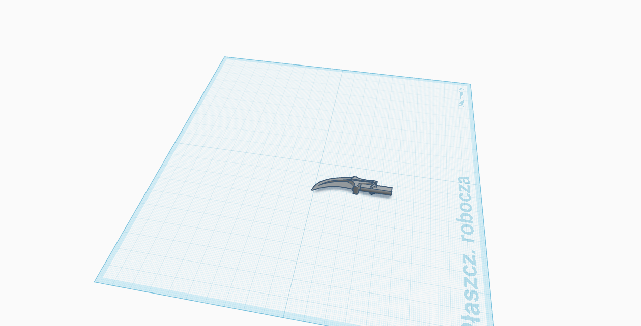 karambit for mini 13