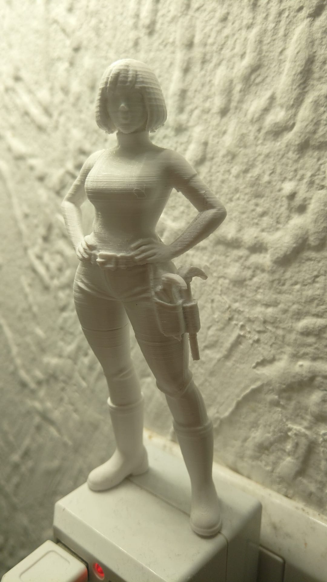 Vera Zimmermann – A fictional craftswoman heroine