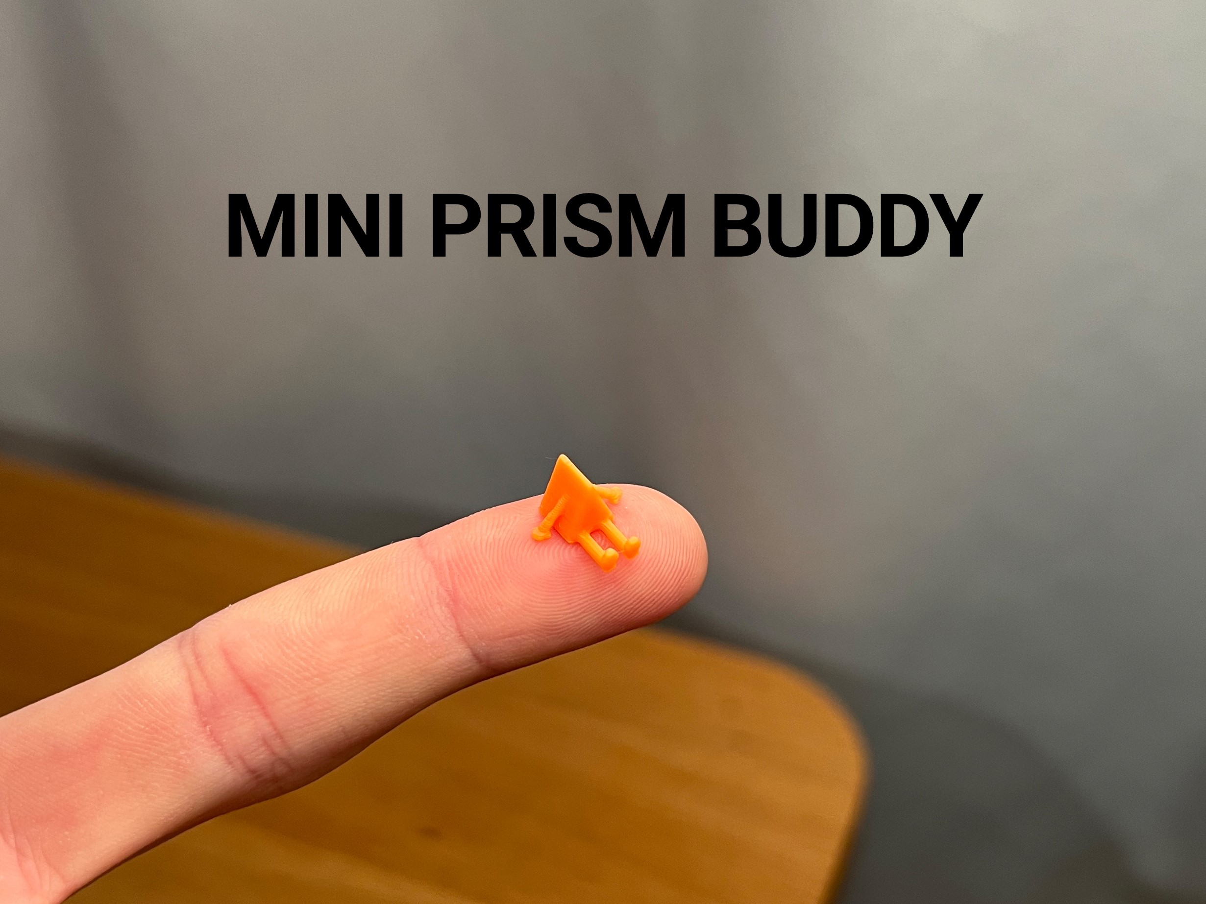Mini Prism Buddy