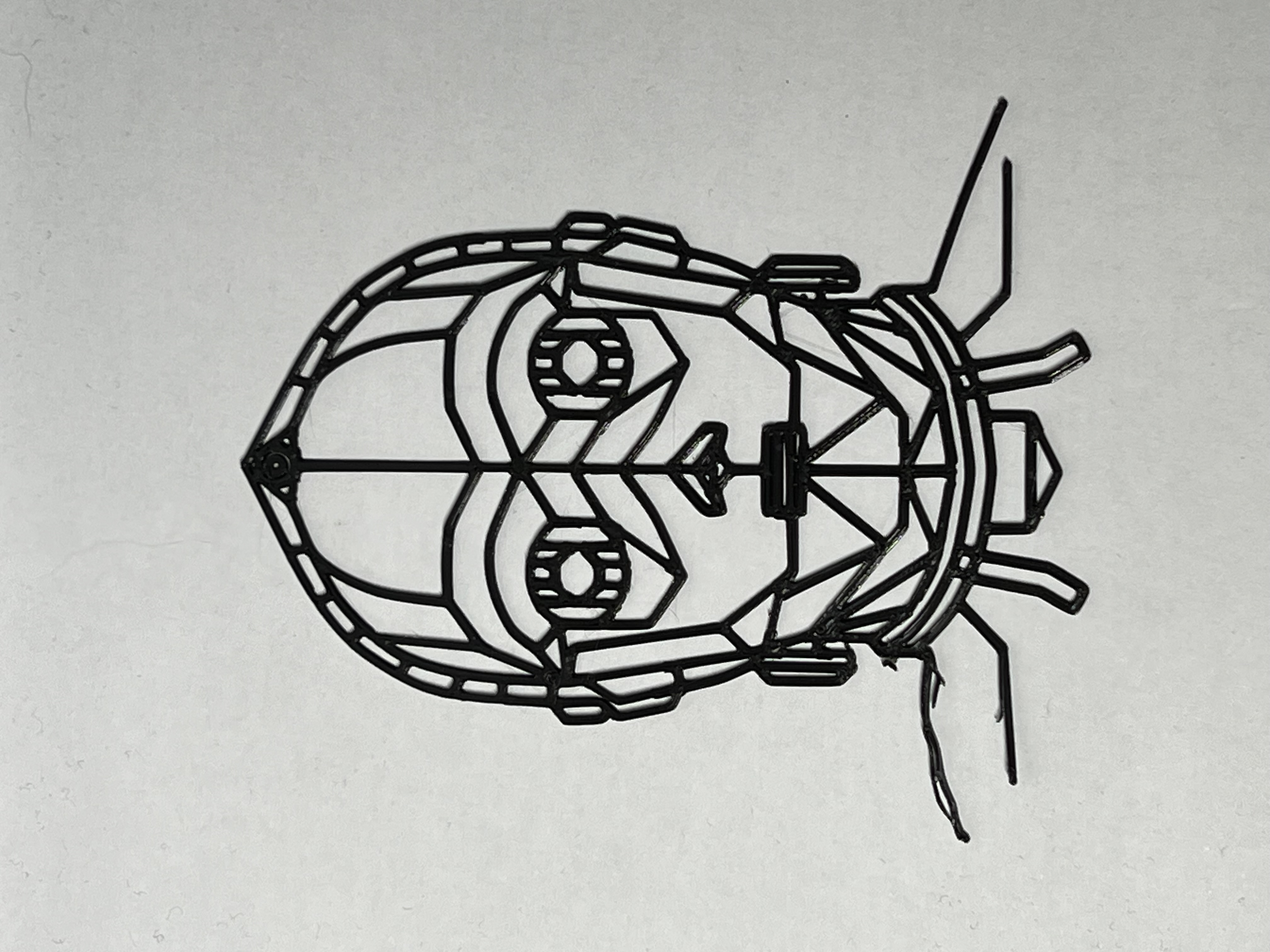 C3PO Wall Art #1