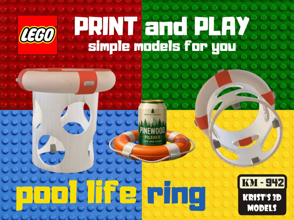 pool life ring