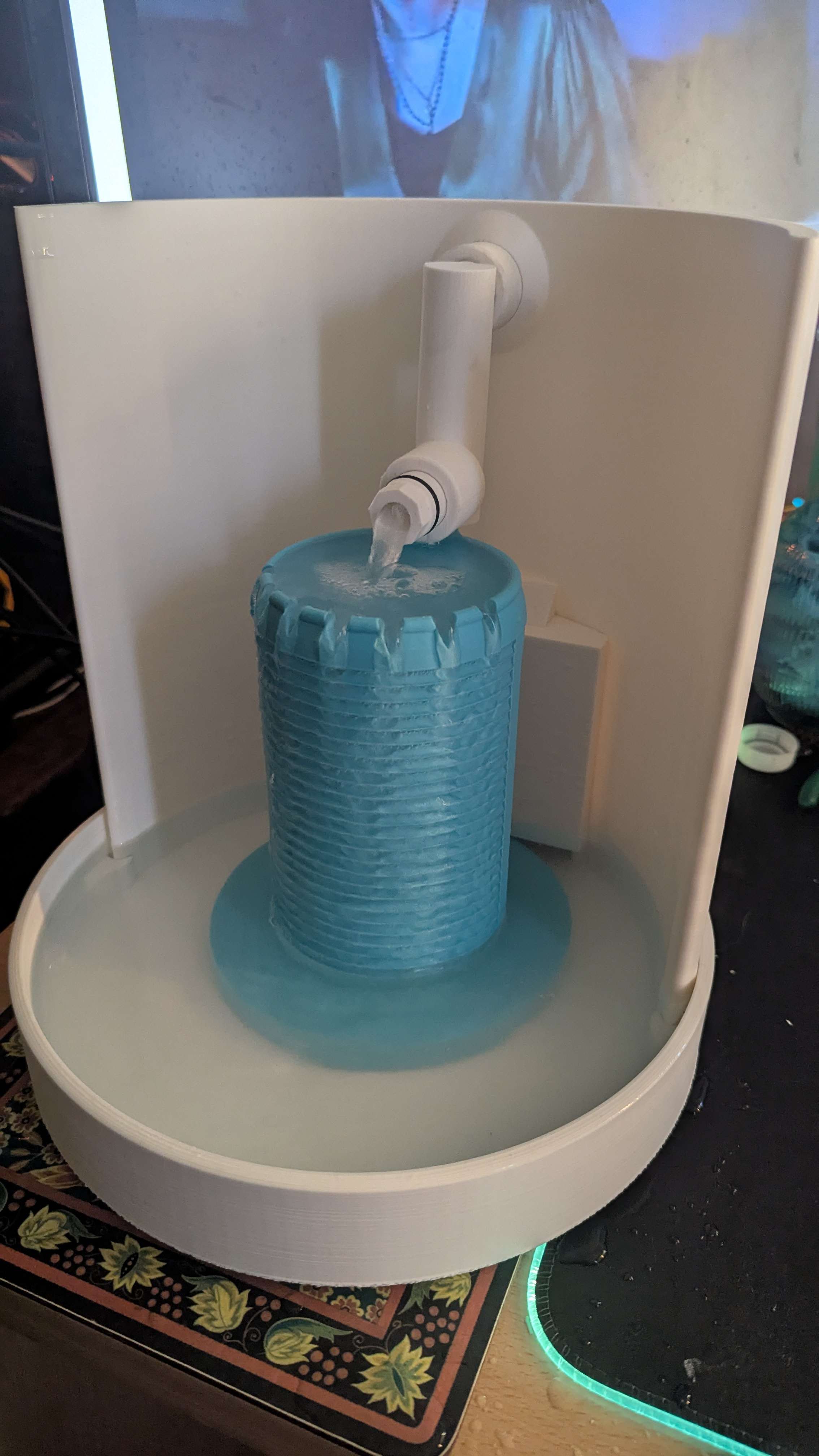 Desktop water feature — miniatura 5