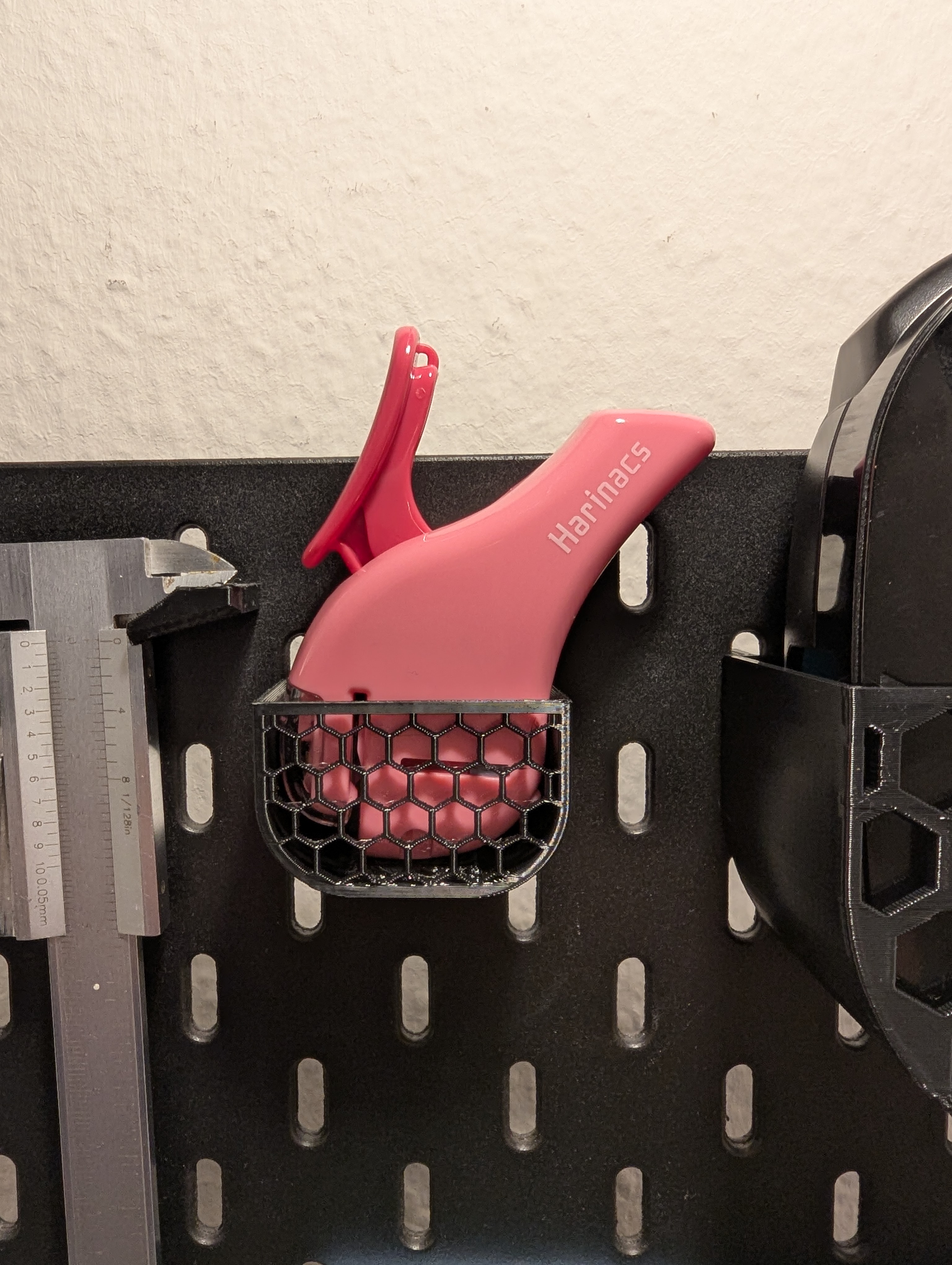 SKADIS Holder for KOKUYO Stapleless Stapler Harinacs Compact