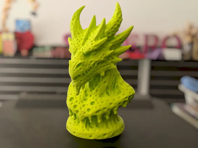 Toxic Dragon Bust