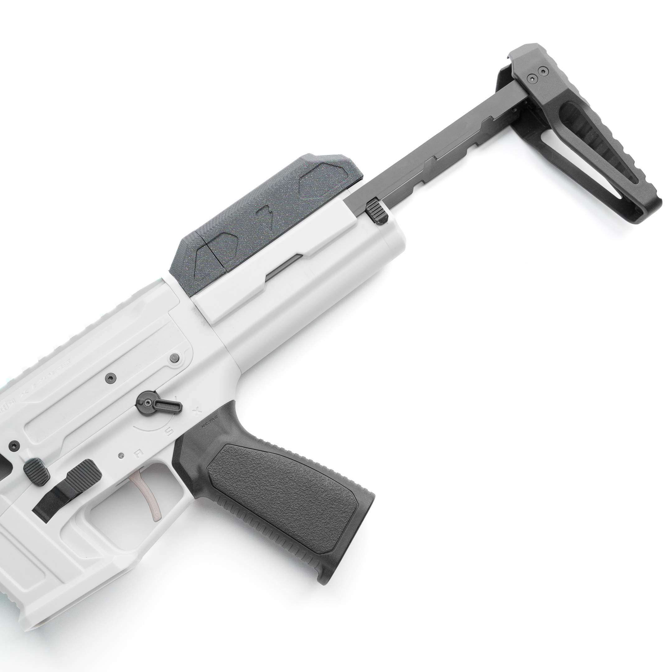 Hare Tech Vesper Expanded Battery Door