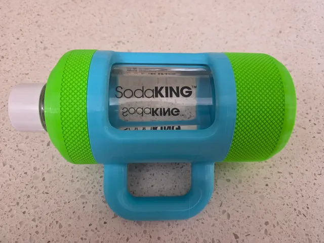 Sodaking 500ml Bottle Enclosure
