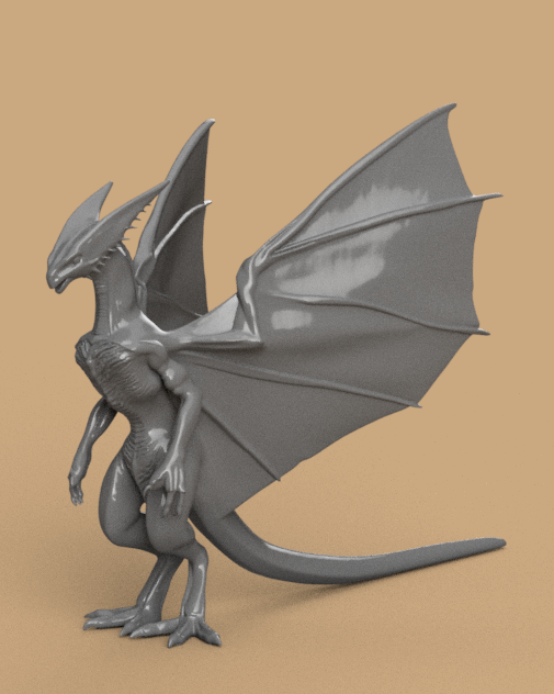 Dragon Sentinel