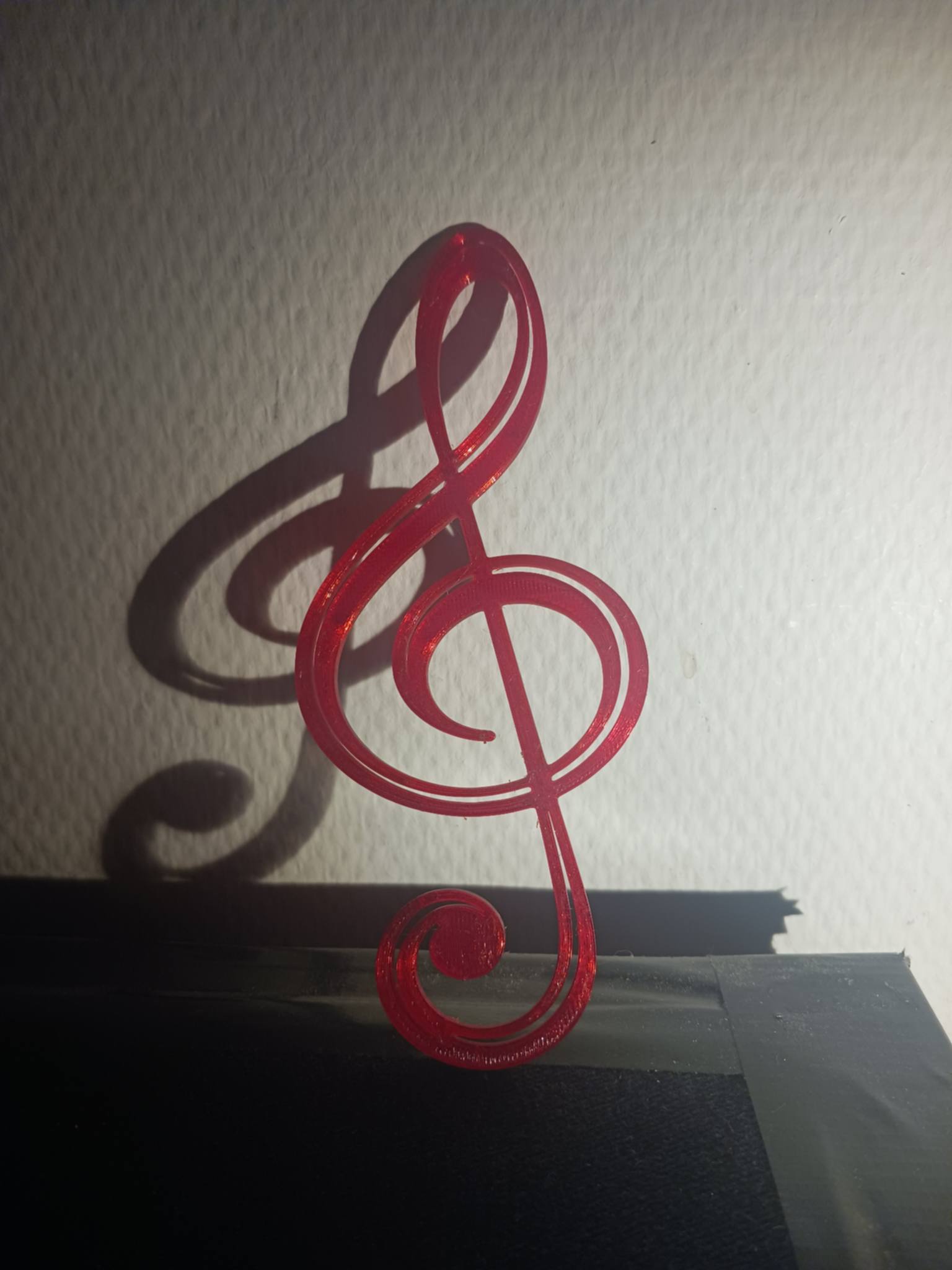 G Key / Musical Symbol