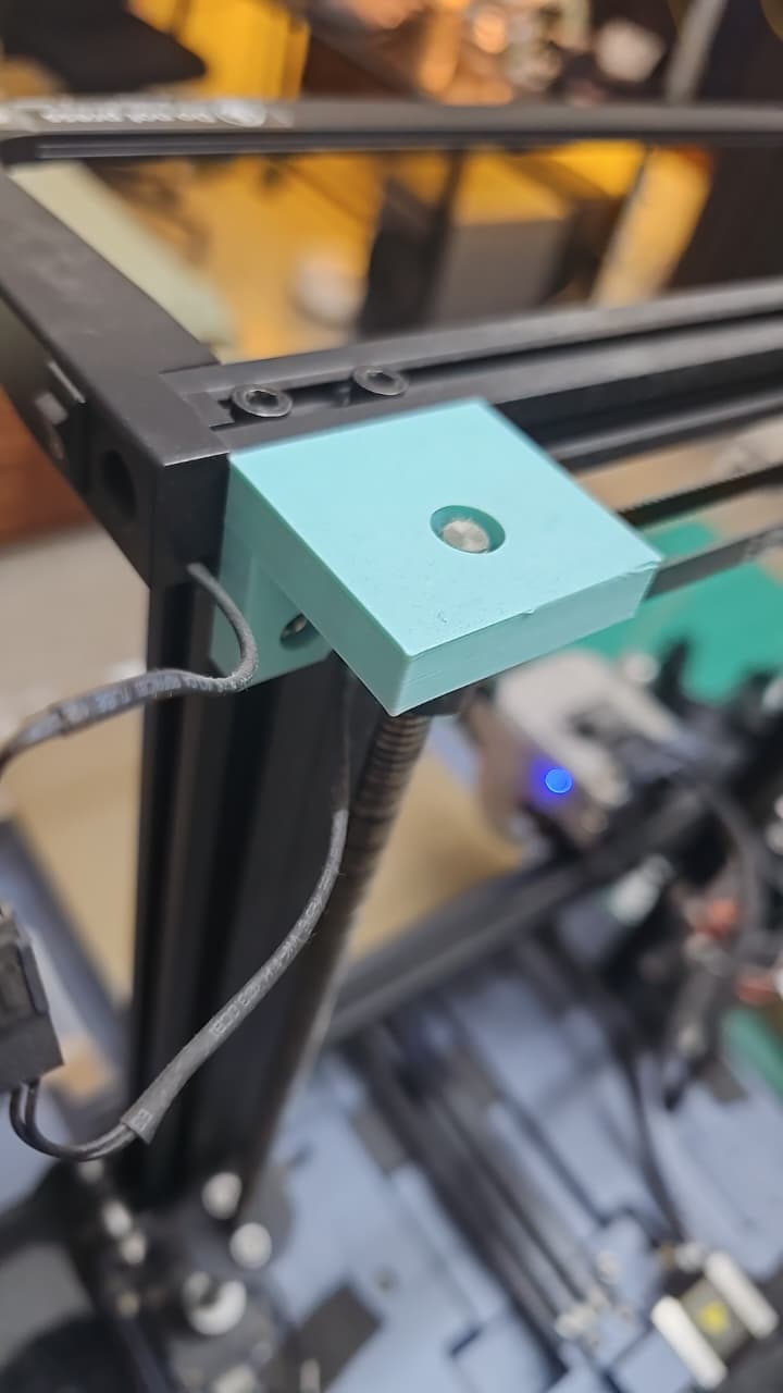 CR10SE Lead Screw Stabiliser Replacement