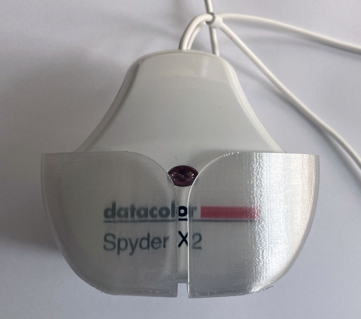 Holder for SpyderX2