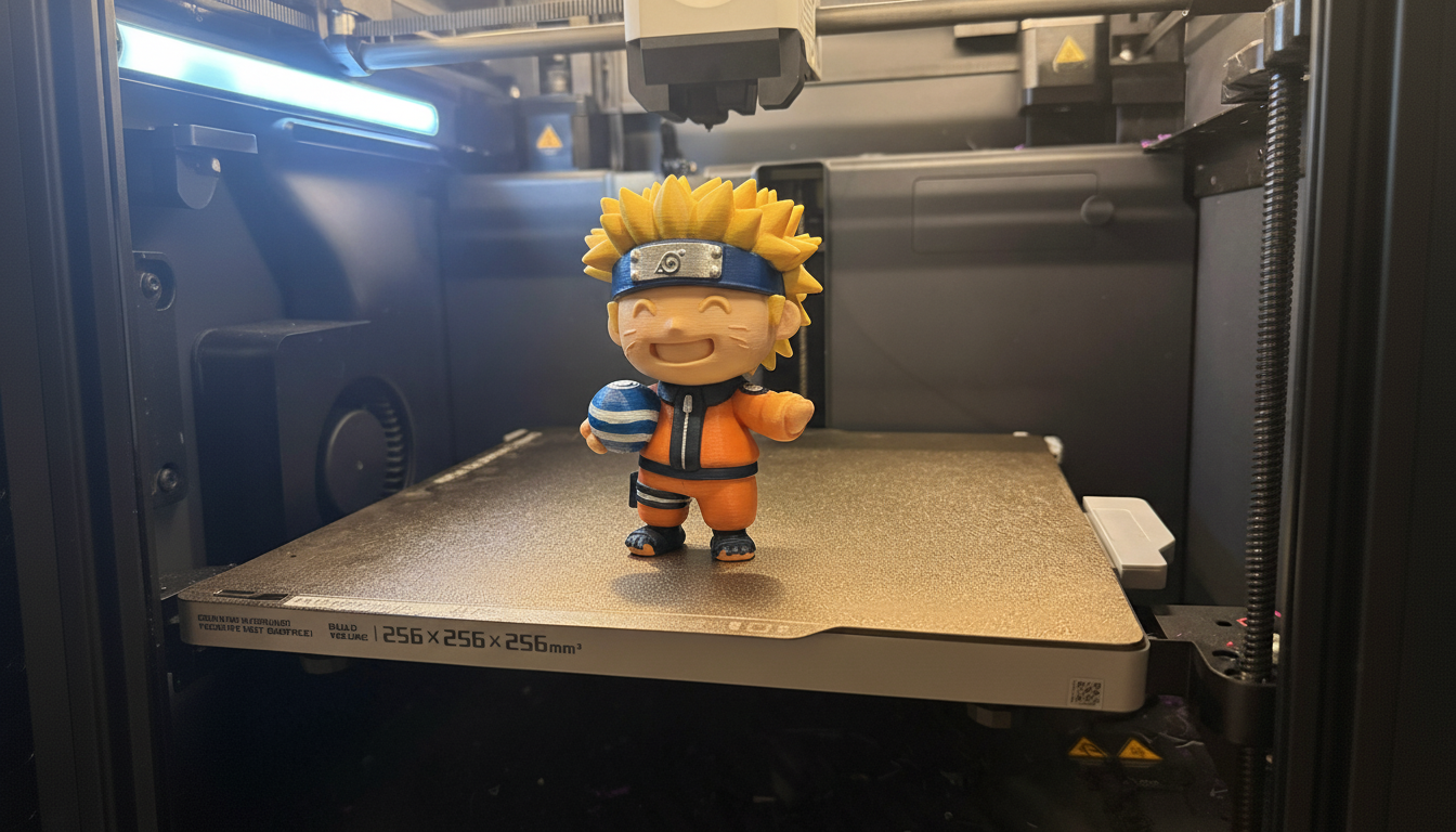 Plush Naruto