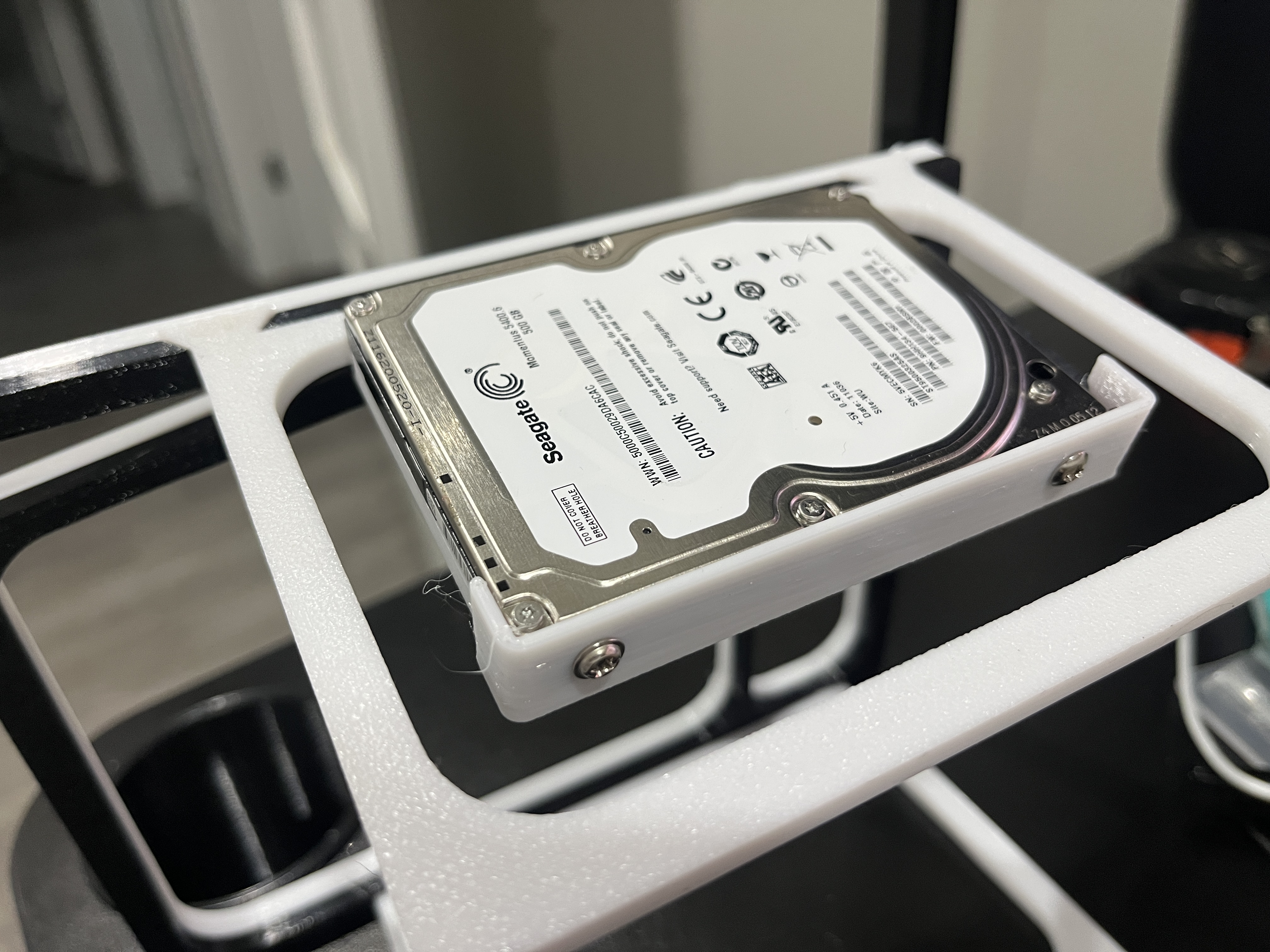 mATX Bench Frame — miniatura 3