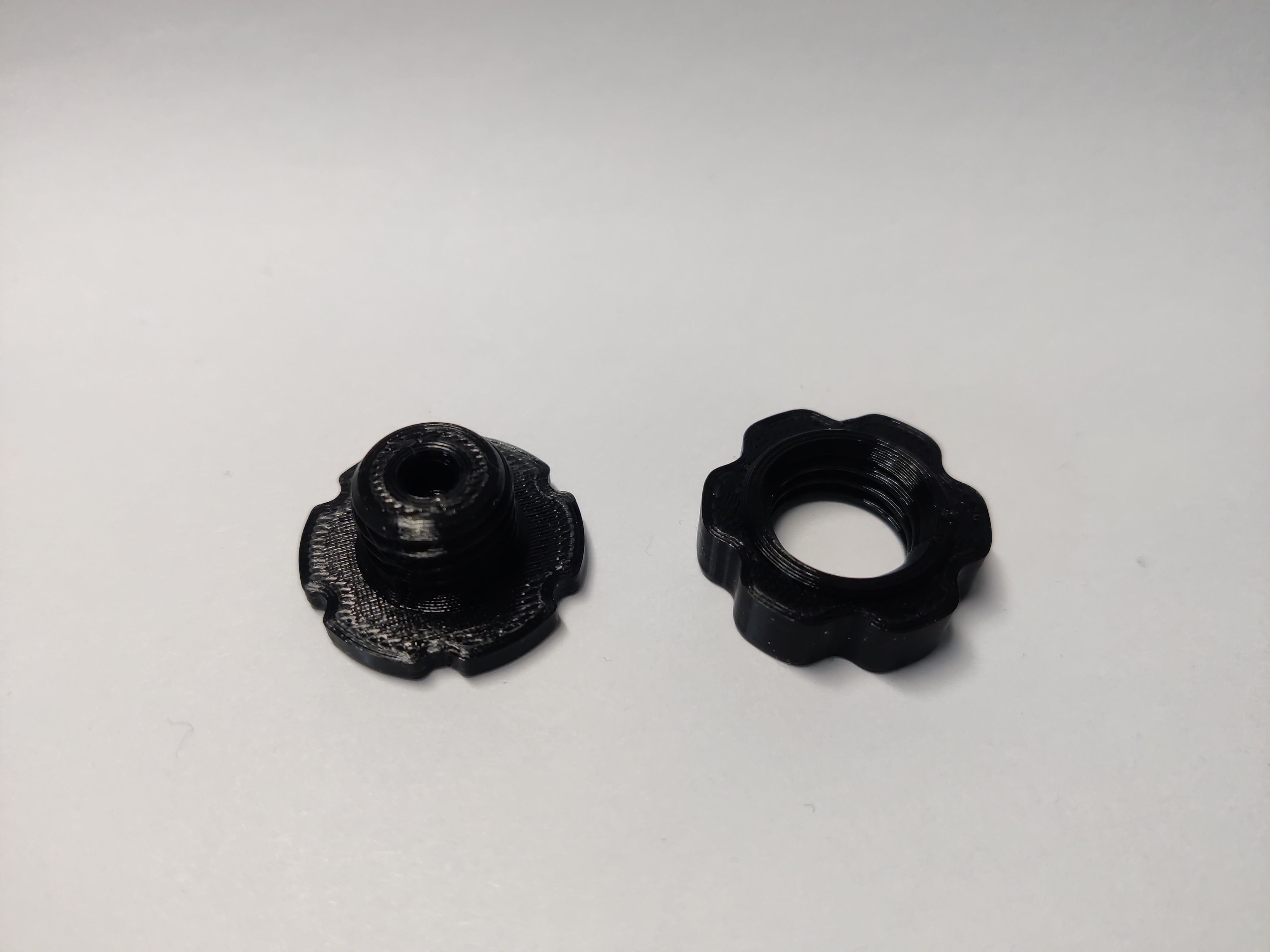 Filament Feedthrough — miniatura 5