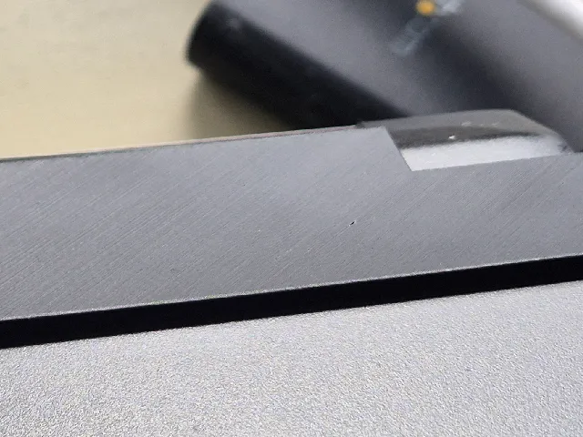 MSI Katana Laptop Screen Hinge Repair