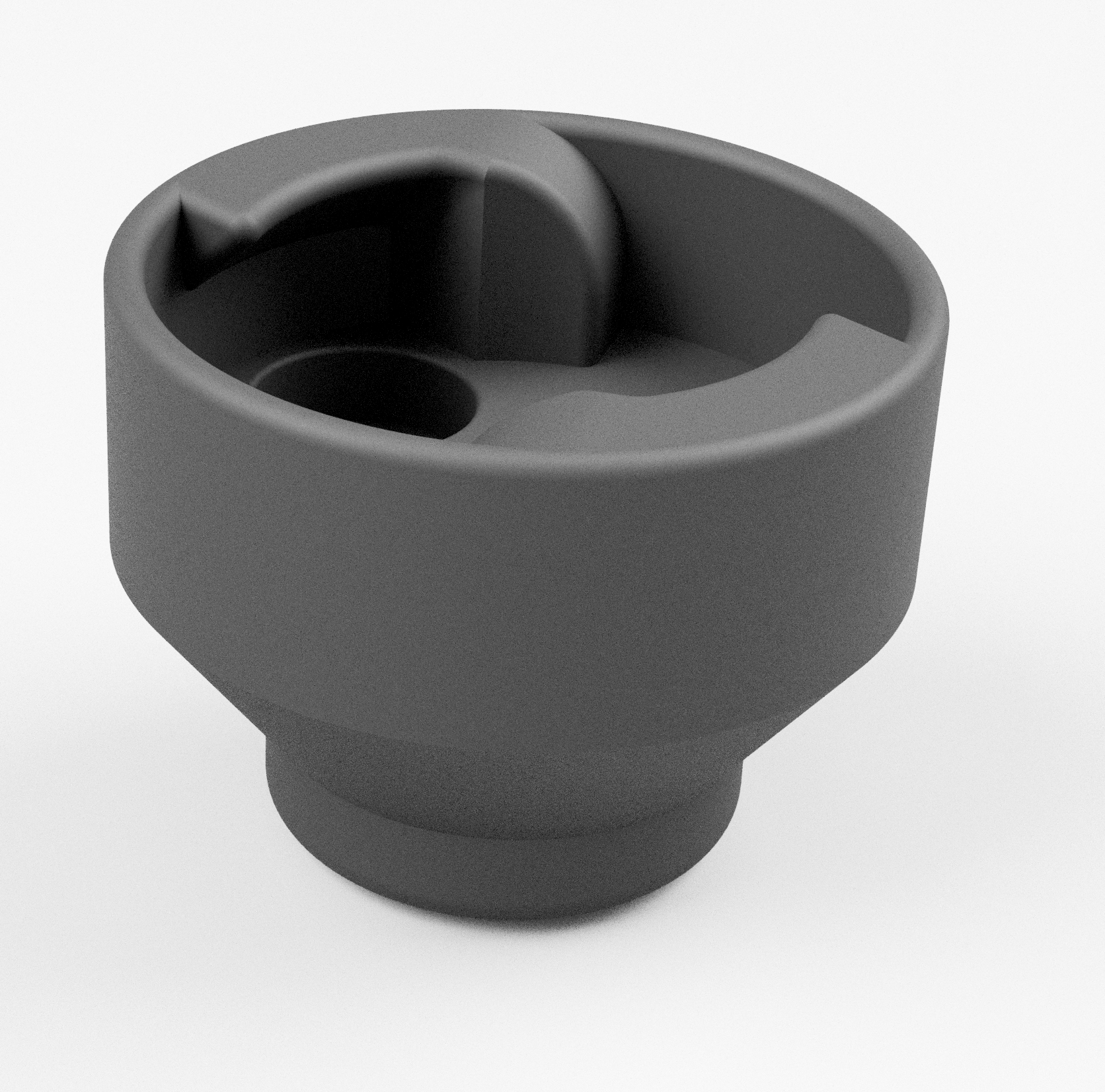 PTFE connector — miniatura 3