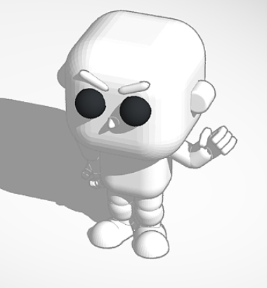 Funko pop Model