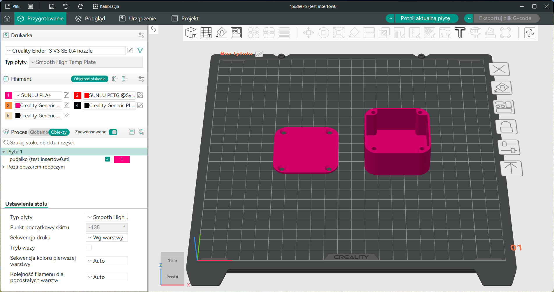 Simple Box