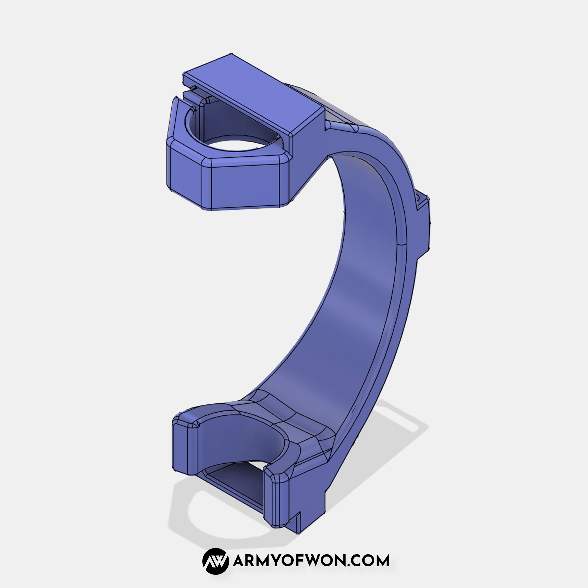 Speediance Gym Monster handle guard