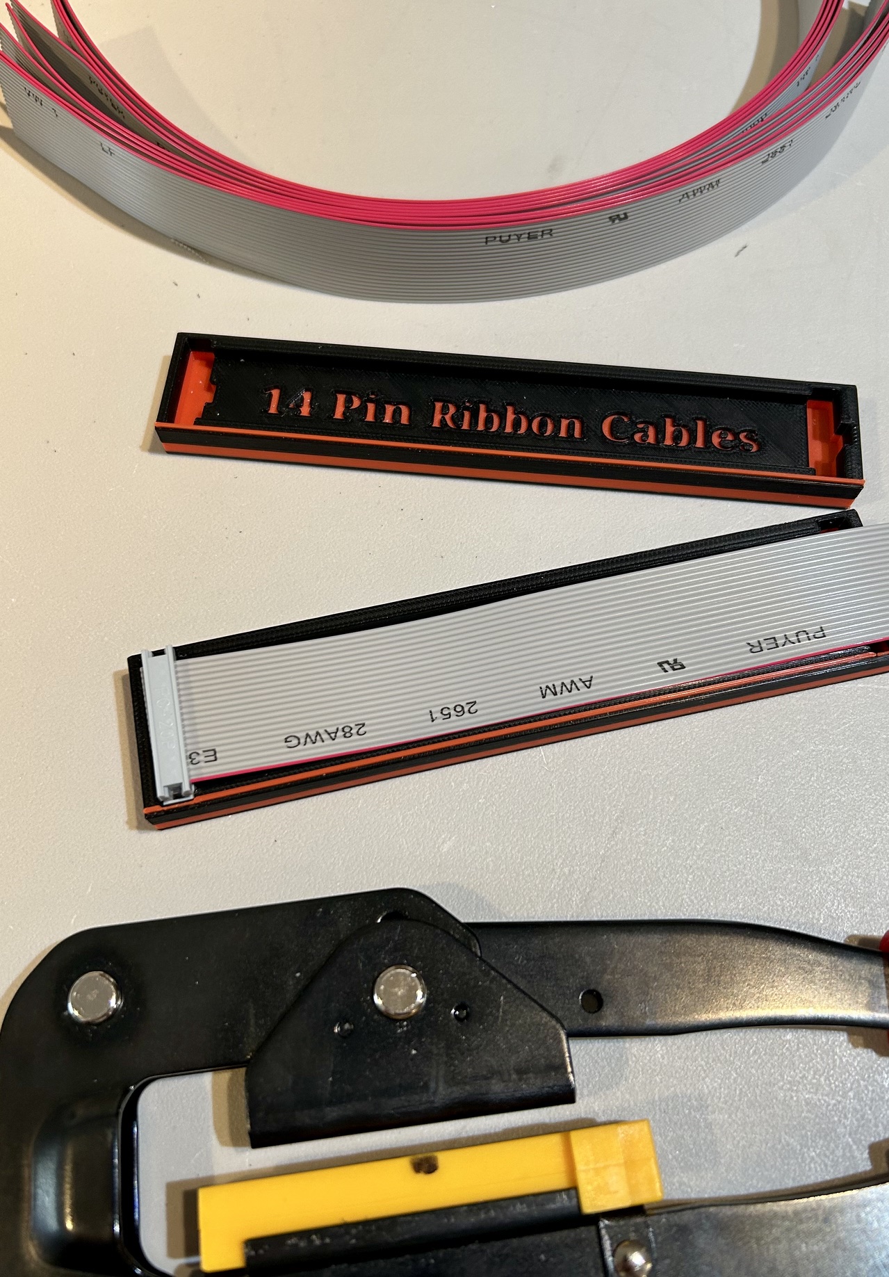 Ribbon Cable Jigs