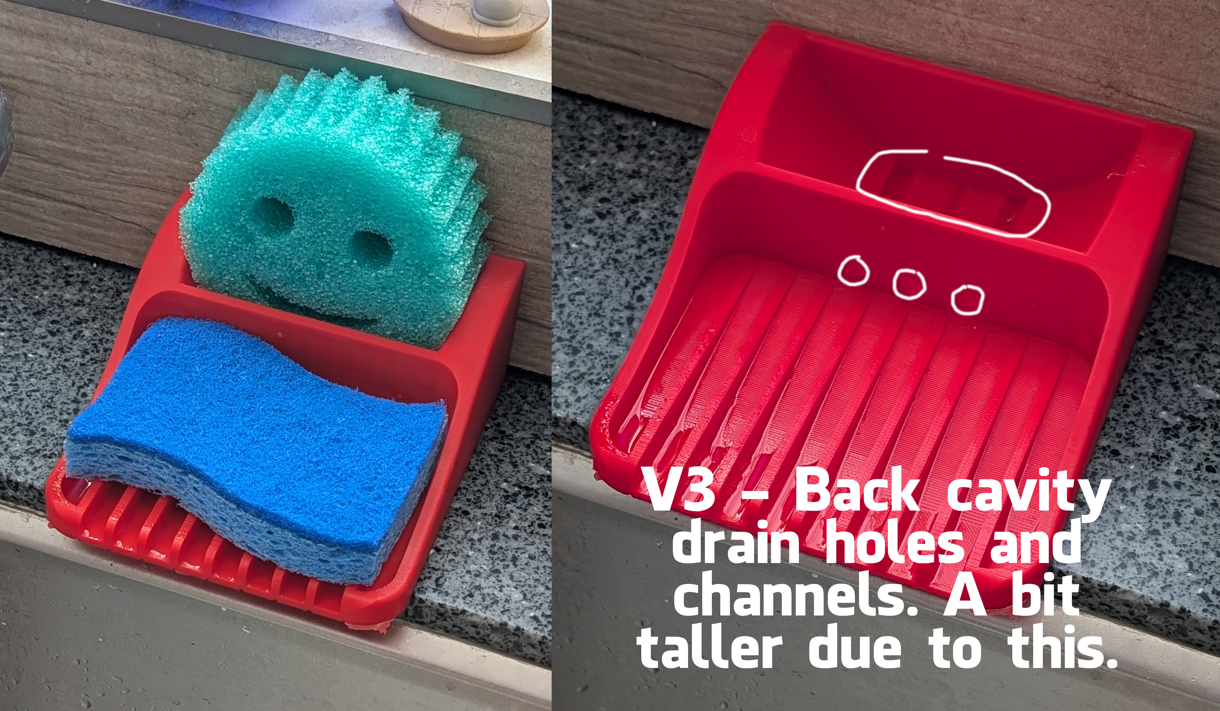 Sponge Daddy Dish — miniatura 3
