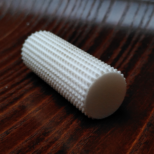 spikey roll fidget