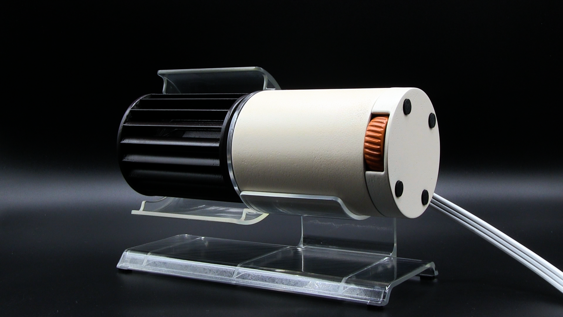 Braun HL70 Inspired Desk Fan