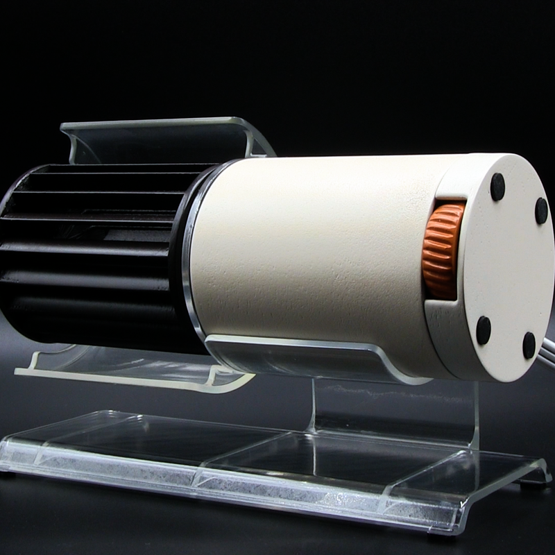 Braun HL70 Inspired Desk Fan by Distracted by Design | Download