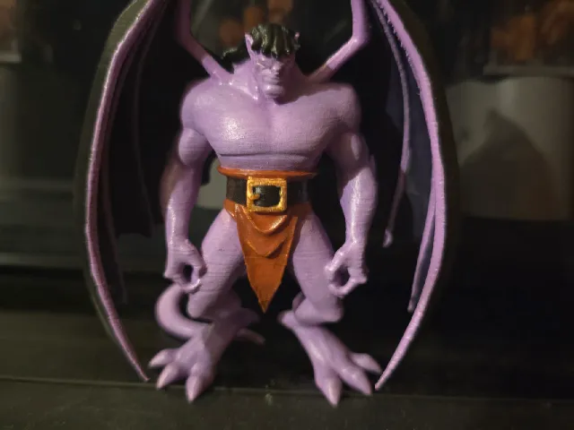 Goliath Gargoyles