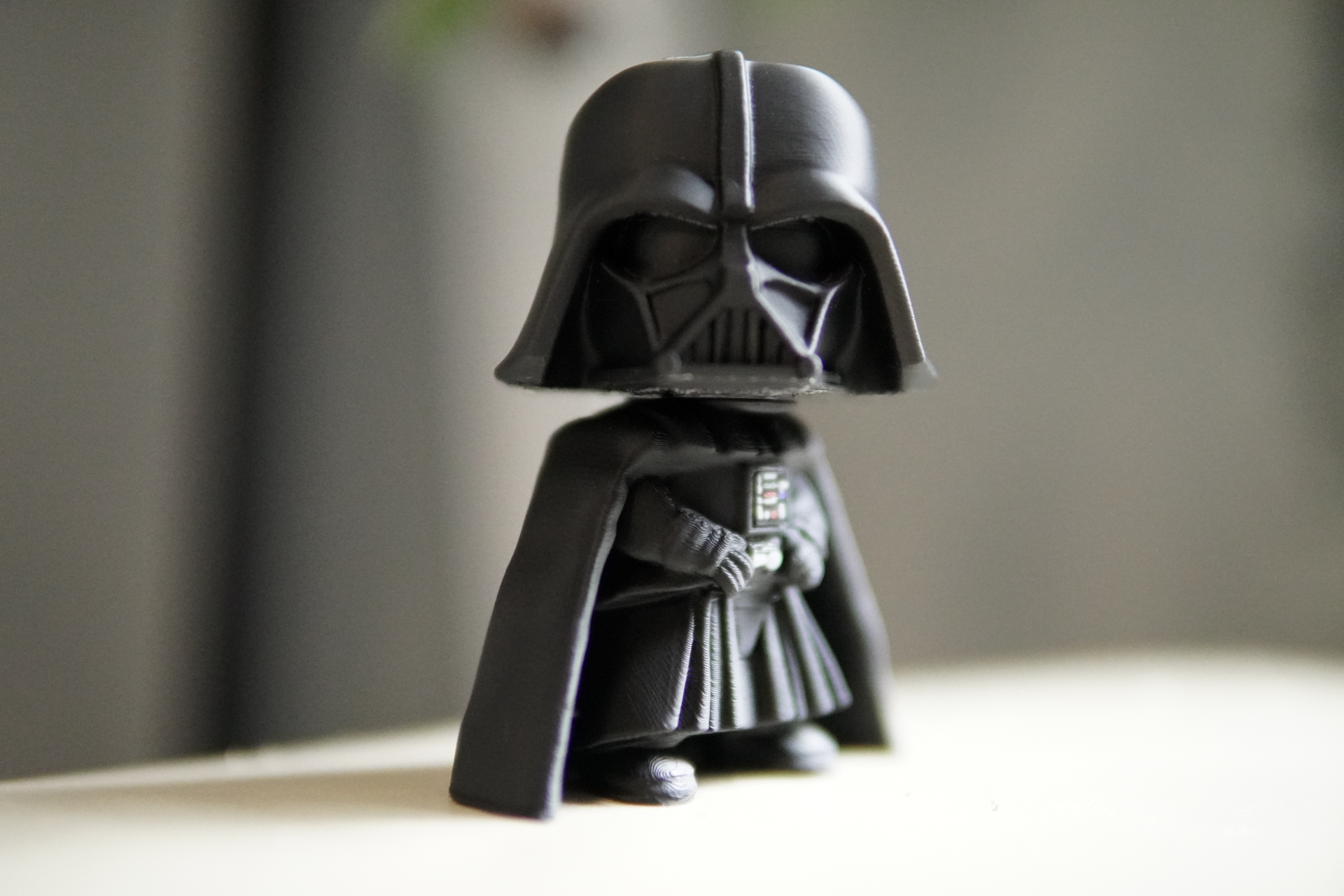 Miniatura 5 do modelo 3D Mini Darth Vader